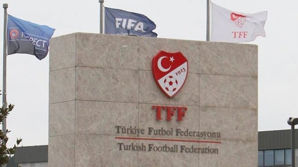 TFF Başkanı Hacıosmanoğlu a&ccedil;ıkladı: "Hakemlerimizin bahis hesapları var! 152'sini&nbsp;tespit&nbsp;ettik!"
