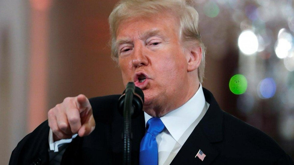Saldırı sonrası Trump’tan ilk açıklama: “İran’ın nükleer tesislerini tamamen yok ettik”