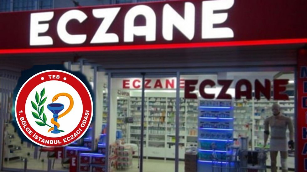 Eczanelerde yeni dönem! Artık E-Nabız sistemine kaydedilecek.