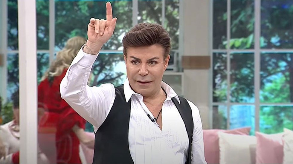 Fatih Ürek'in menajeri “zayıflama iğnesi” iddiaları yalanlandı.