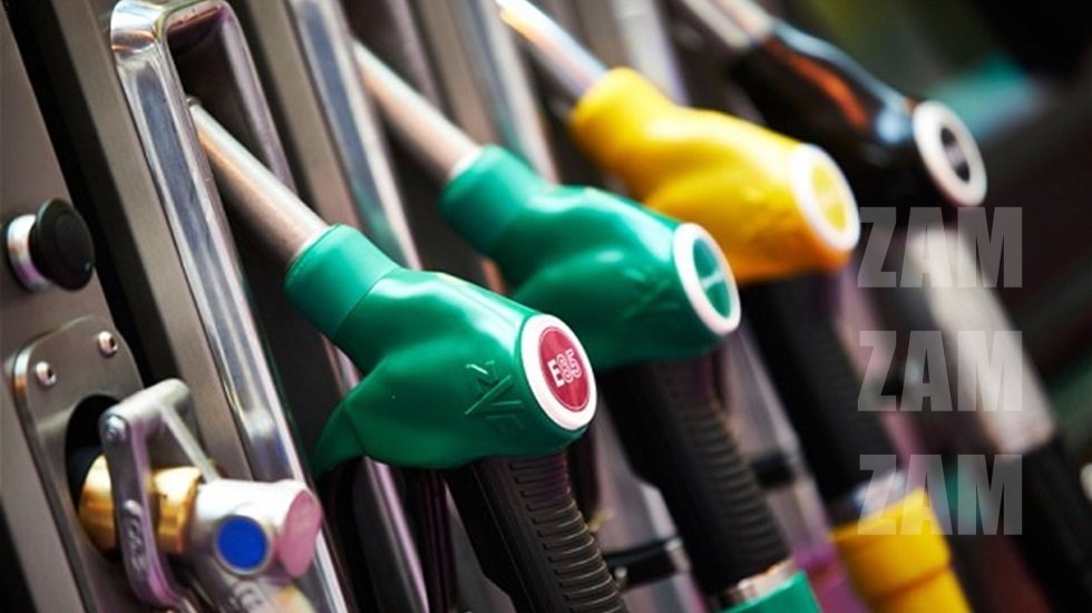Benzin fiyatlarına yeni zam geldi!