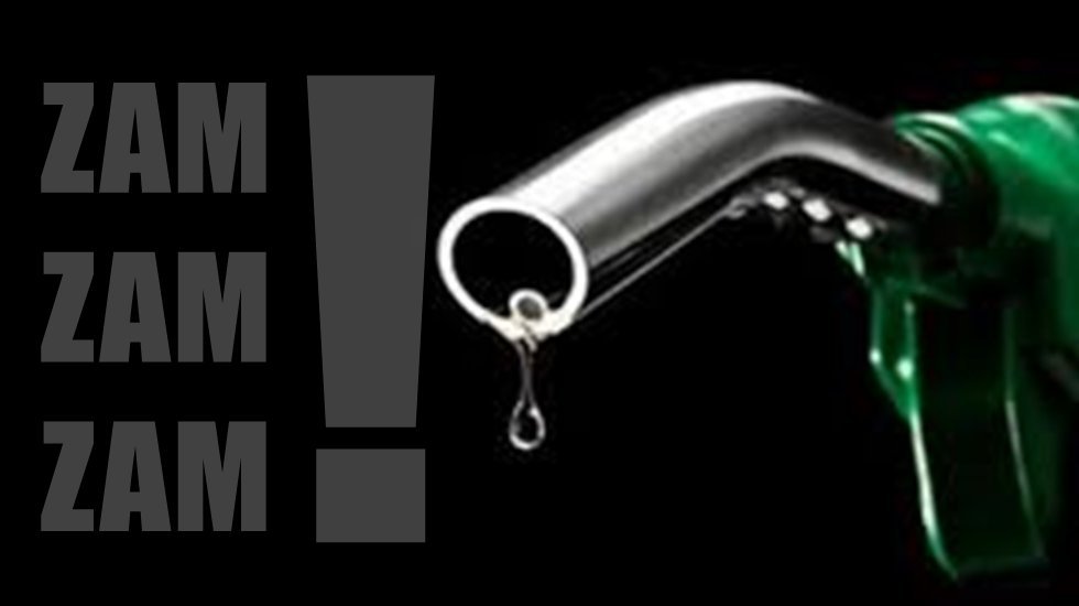 5,18 lira zam gelen motorinin fiyatı 70 liranın &uuml;zerine &ccedil;ıktı.