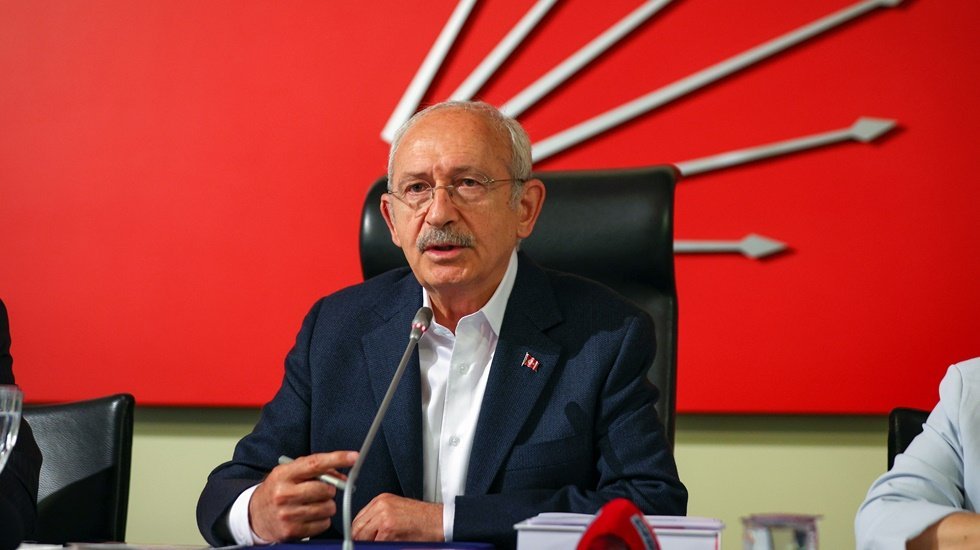 Kılı&ccedil;daroğlu, Kurban Bayramı'nın ikinci g&uuml;n&uuml; CHP Genel Merkezi'ne gidecek