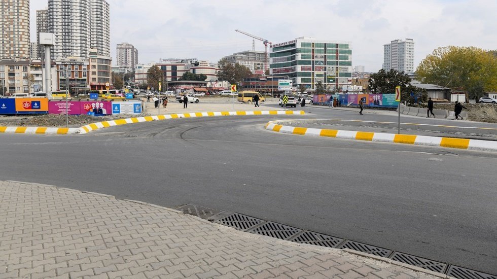 İstanbul'da trafik yoğunluğu y&uuml;zde 8'e d&uuml;şt&uuml;