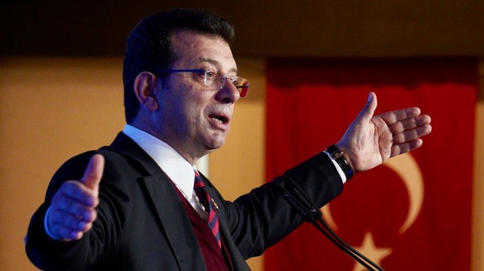 İmamoğlu: Demokrasi Silivri&rsquo;den g&uuml;&ccedil;lenerek &ccedil;ıkacak
