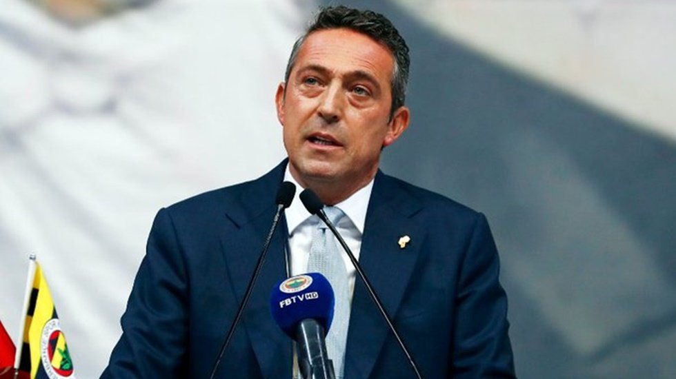 PFDK’dan Ali Koç’a yarım milyon para cezası!