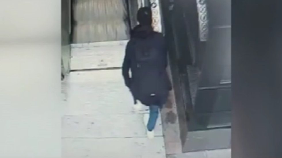 ABB'den y&uuml;r&uuml;yen merdivenlere kasıtlı zarar verenler hakkında su&ccedil; duyurusu