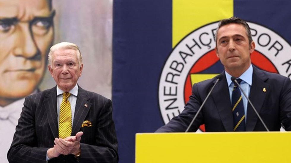 Fenerbah&ccedil;e taraftarı Ali Ko&ccedil; d&ouml;neminde tarihinin futboldaki en uzun şampiyonluk hasretini yaşadı!