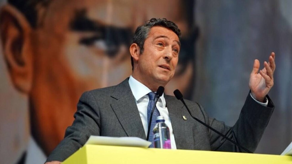 Ali Koç'tan şampiyonluk yanıtı!