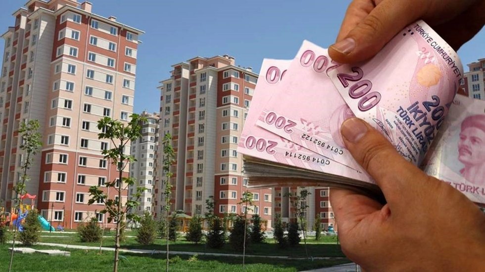TÜİK verilerine göre kira artış oranları belli oldu!