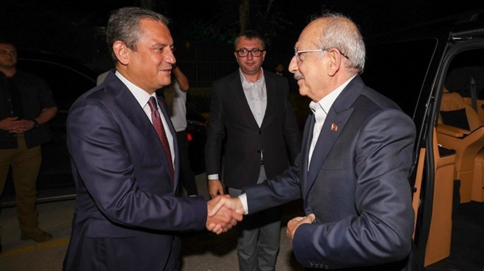 Özgür Özel: '3 gün önce Kılıçdaroğlu ile görüştüm...'