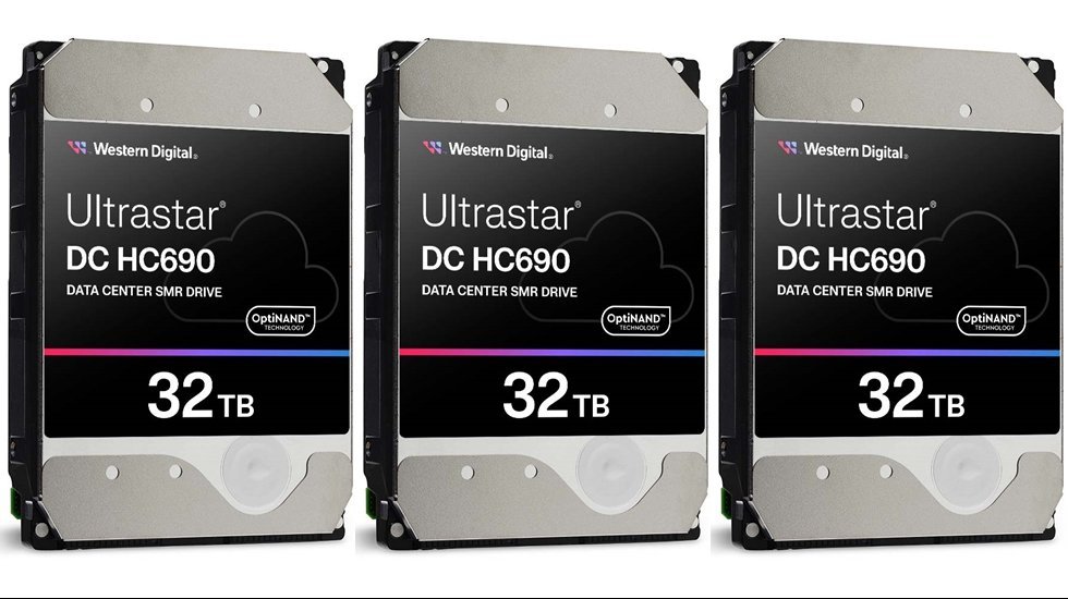 Dünyanın En Yüksek Kapasiteli ePMR HDD’leri…