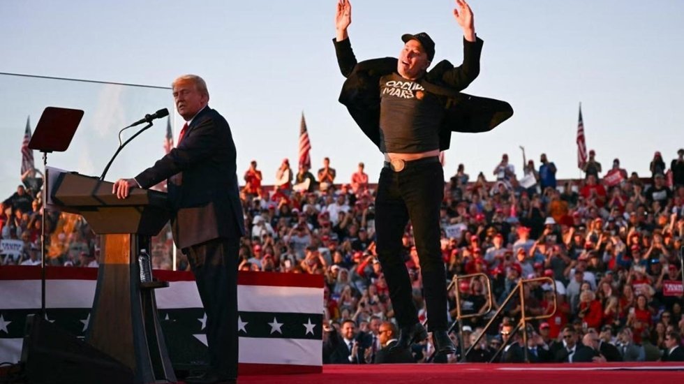 Donald Trump’la yollarını ayıran Elon Musk parti kurdu…