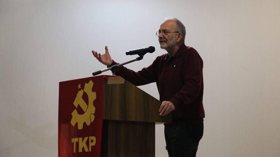 TKP'li Okuyan: İktidarın saldırıları her şeye sahip olma arzusunun ürünü