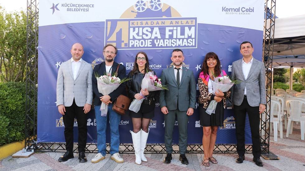 4. Kısadan Anlat Film Yarışması’nda ödüller sahiplerini buldu