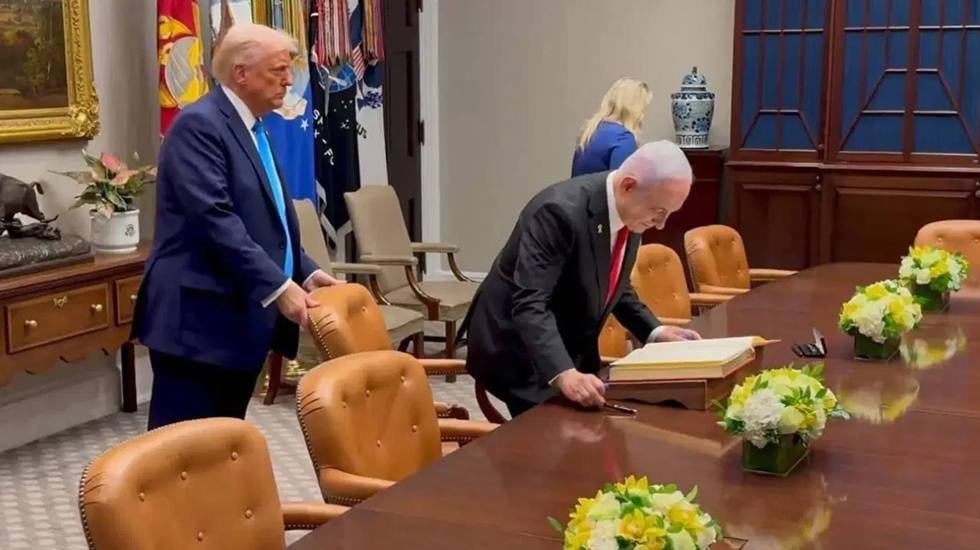 ABD'nin İran'a saldırısı sonrası Netanyahu'dan ilk açıklama: “Başkan Trump, tebrikler”