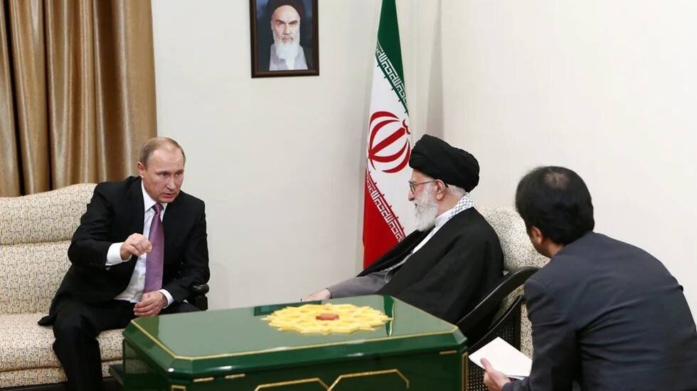 Putin'den Hamaney açıklaması: Konuşulmasını dahi istemem