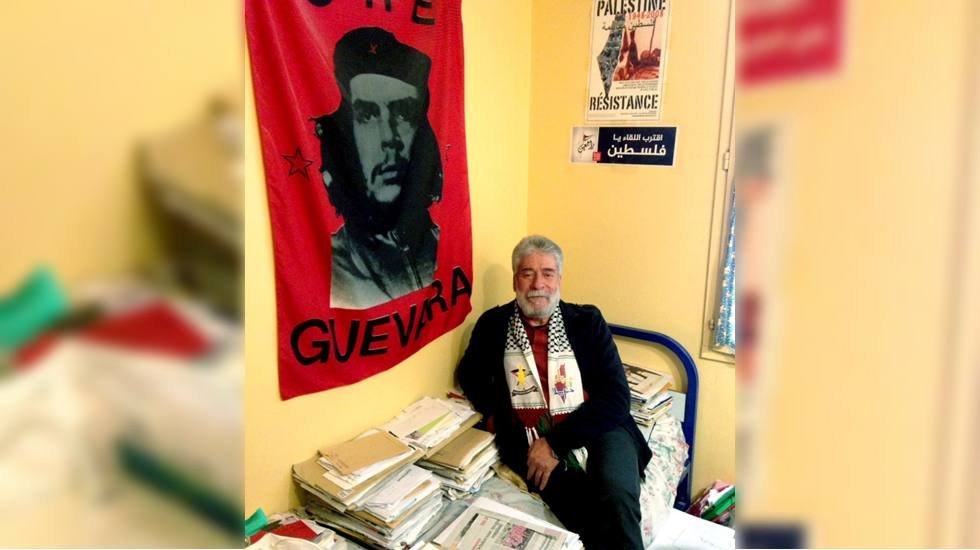 41 yıl sonra özgülüğüne kavuşan Filistin direnişinin simgelerinden Abdallah: "Mücadeleye devam" dedi