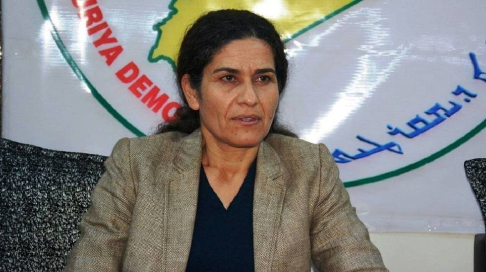 İlham Ahmed: "Silah bırakmak bizim için kesinlikle gündemde değil"