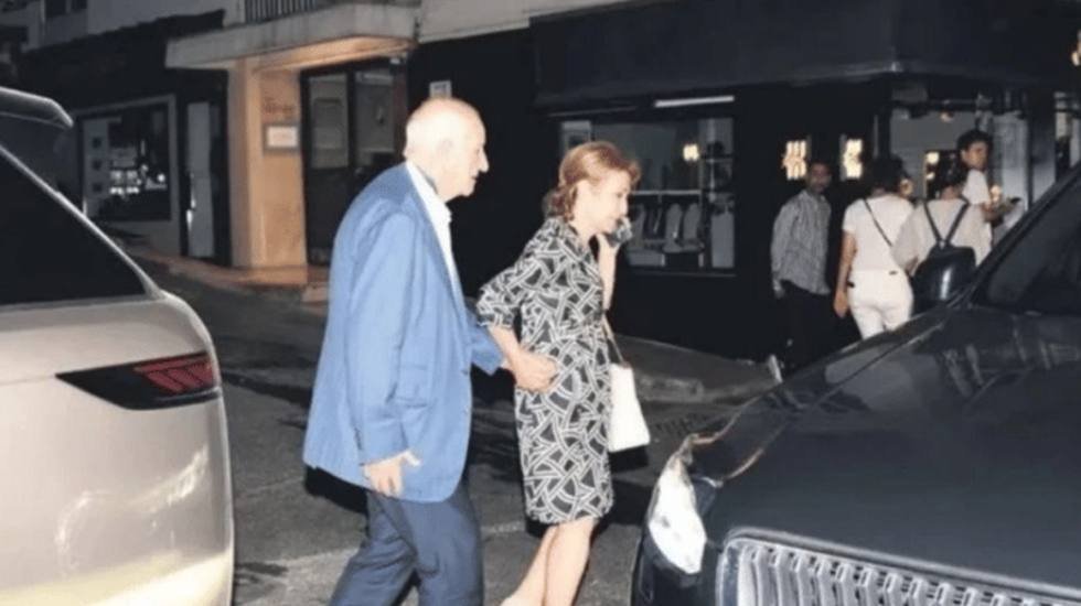 Koç ailesinin damadı İnan Kıraç’ın evliliği iptal edildi
