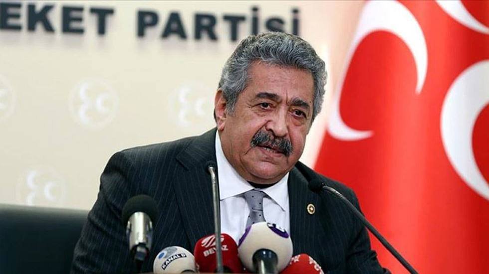 MHP'li Feti Yıldız'dan 'yetki' a&ccedil;ıklaması