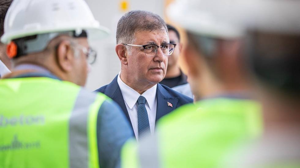 Tugay su zamlarını böyle savundu: "Aşırı su tüketimini kısıtlamak amacıyla düzenlendik!"