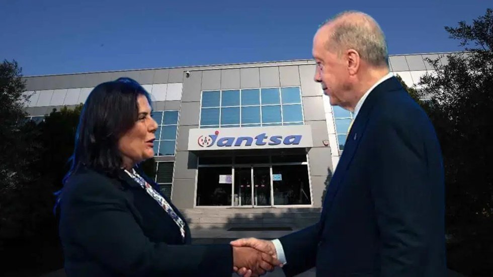 AKP’ye geçince şirketinin hisseleri uçtu. Jantsa 3 günde 4 milyar 270 milyon lira kazandı