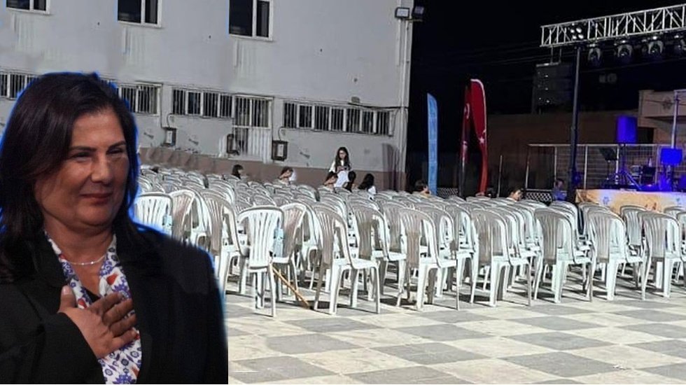 İlk konserden umduğunu bulamayan Çerçioğlu, bu kez de Ümit Besen ve Pamela'yı davet etti