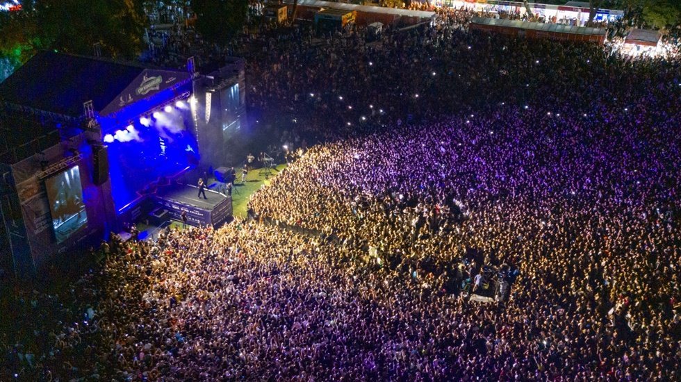 İzmir Enternasyonal Fuarı’nda sanat, müzik ve eğlence dolu geceler...