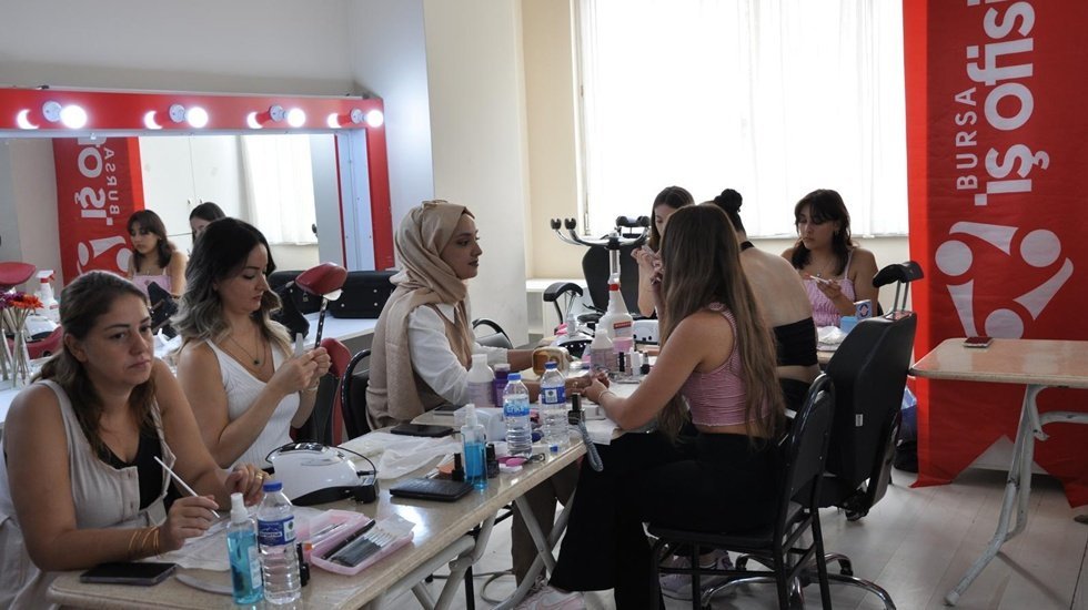 Kadın istihdamına katkı