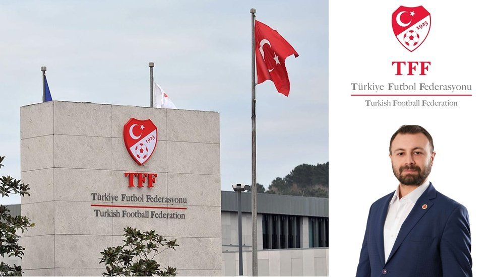 Kaplan TFF İl Temsilci Yardımcılığı görevine getirildi