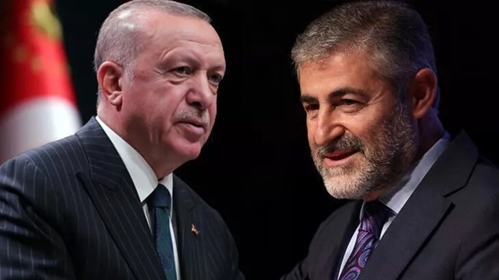 Nebati’nin Erdoğan’la görüşmesi ve akla gelen soru işaretleri!