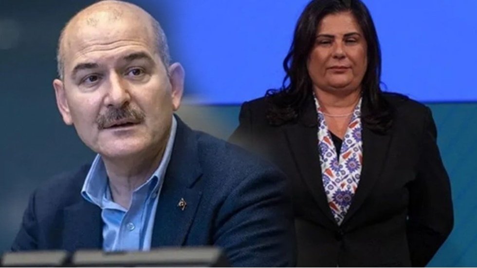 CHP'den AKP'ye geçen Özlem Çerçioğlu'na Süleyman Soylu'dan telefon!