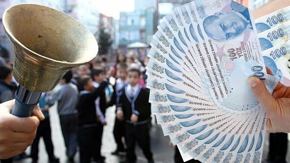 Okulları aileler temizliyor, kayıt, bağış adı altında para alınıyor!