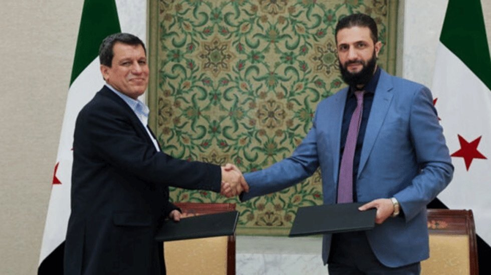 Şara SDG'ye s&uuml;re verdi, Bakan G&uuml;ler: "Takvime uyulmazsa T&uuml;rkiye harekete ge&ccedil;ecek"