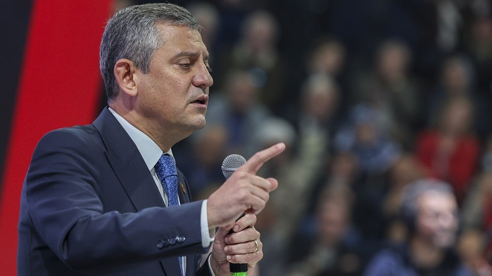 Özgür Özel ile birlikte 7 milletvekilinin dokunulmazlık dosyası Meclis'te!