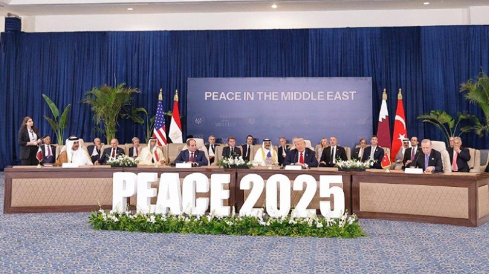 T&uuml;rkiye, ABD, Mısır ve Katar imzaladı&hellip;