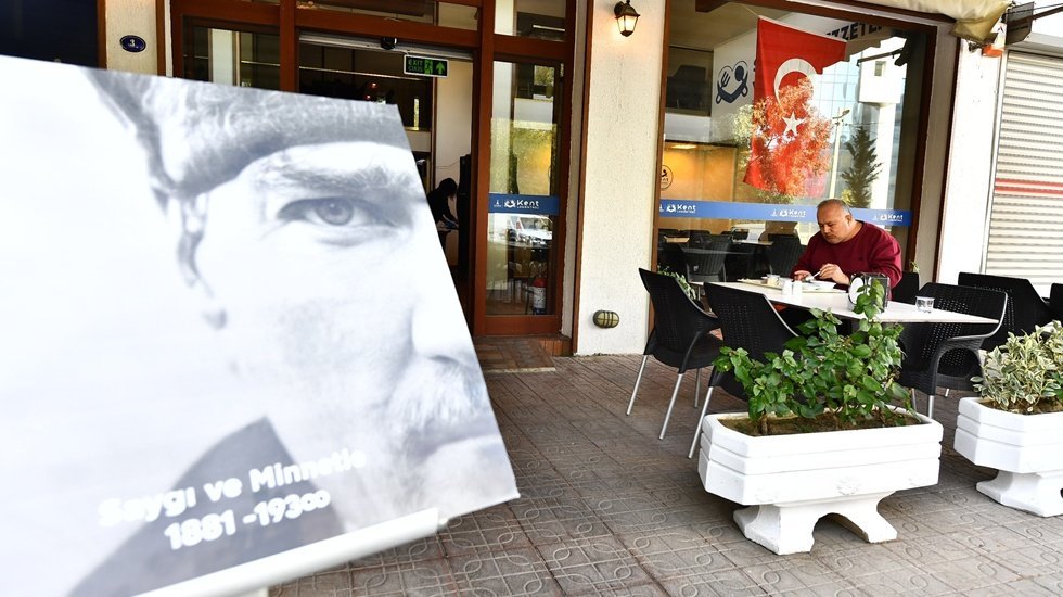 10 Kasım'da Kent Lokantaları &uuml;cretsiz olacak