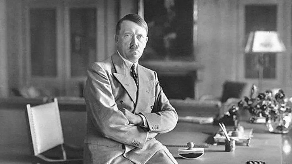 Hitler'in DNA şifresi &ccedil;&ouml;z&uuml;ld&uuml;....