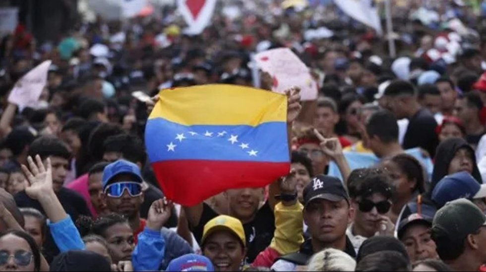 Venezuela&rsquo;ya Barış, Wall Street&rsquo;e Savaş!