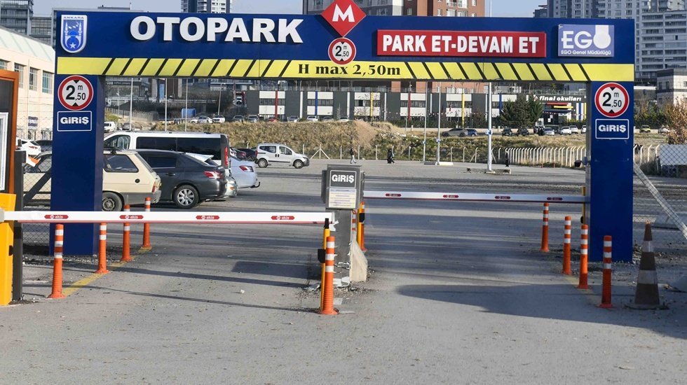 EGO: Park et devam et&hellip;