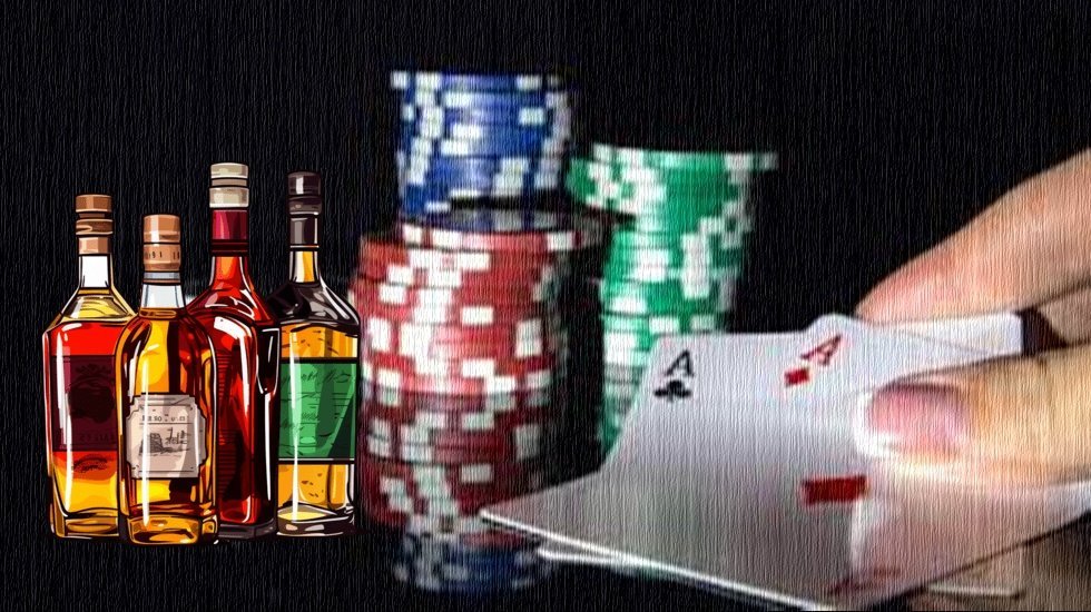 Ekonominin amiral gemisi; alkol ve kumar! “Alkollü içki ve şans oyunu vergileri uçtu”
