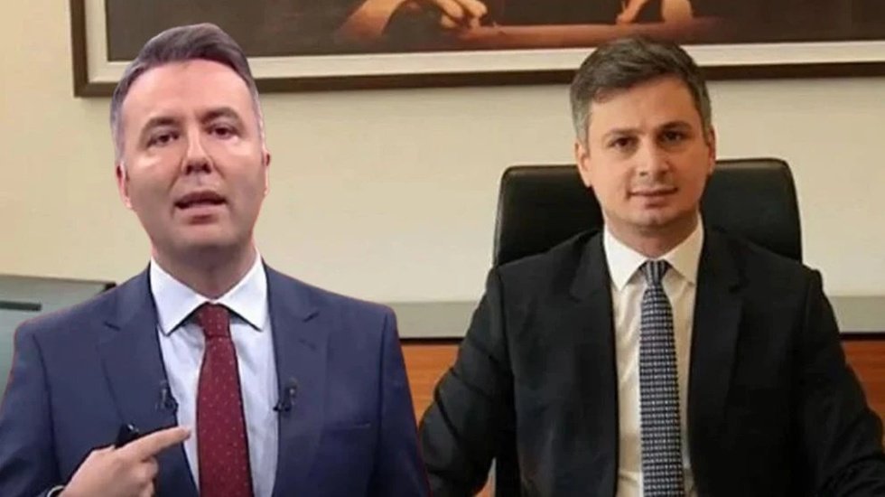 Mehmet Akif Ersoy hakkında s&uuml;rd&uuml;r&uuml;len soruşturmada adı ge&ccedil;en Furkan Torlak istifa etti.