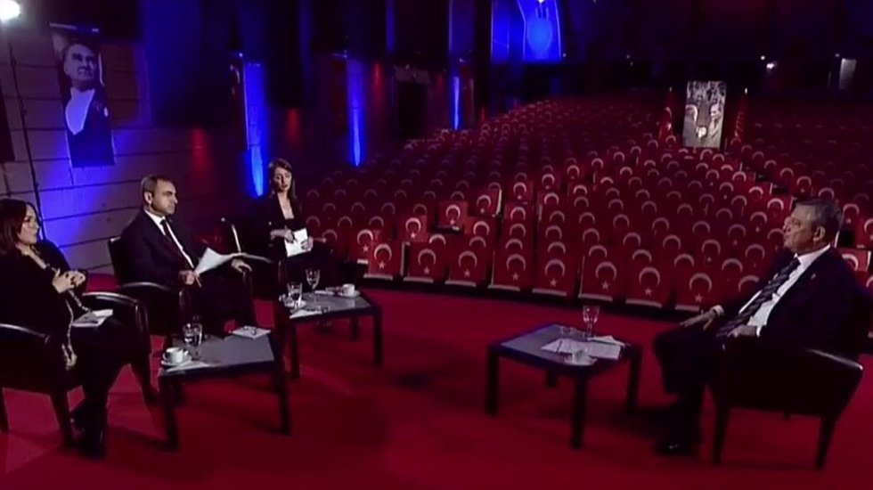 Özgür Özel:  "Hiçbir sıkıntımız yok. İmralı Heyeti salı günü bizi ziyaret edecek"