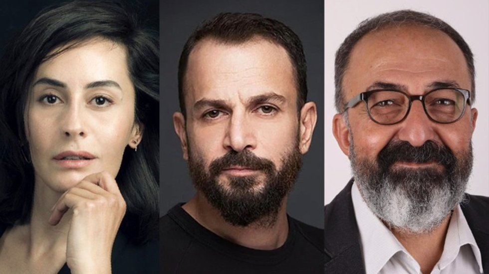 “Tiyatro için Bir Çift Sözümüz Var” adlı söyleşi Üsküdar'da...