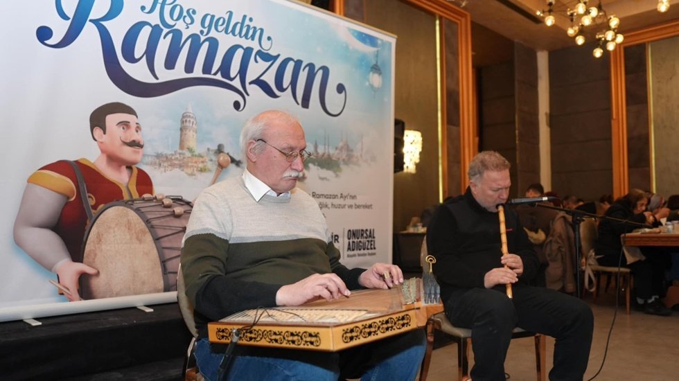 Ataşehir&rsquo;de toplu iftar sofraları ve geleneksel Ramazan eğlenceleri d&uuml;zenlenecek