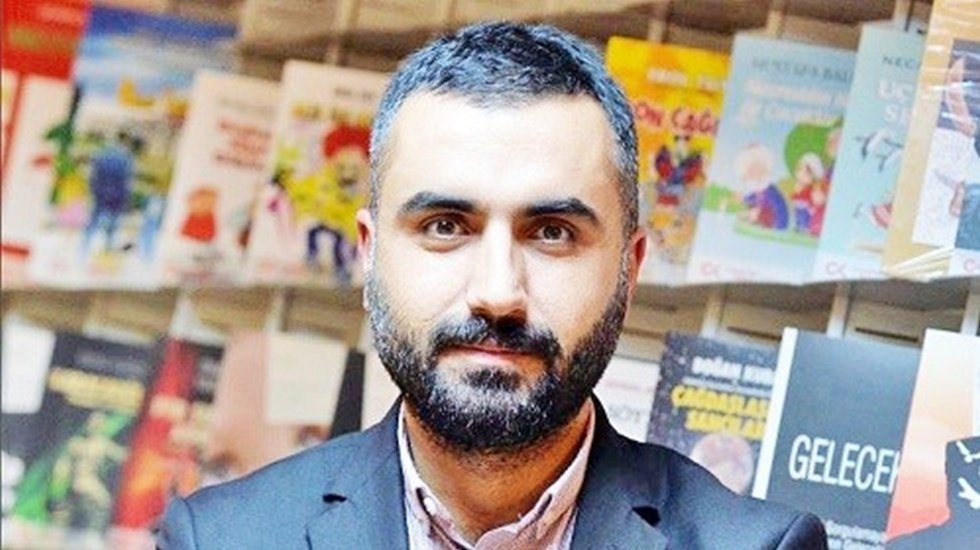 Gazeteci Alican Uludağ tutuklandı