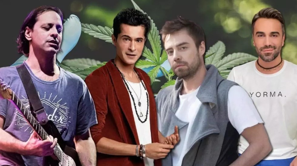 &Uuml;nl&uuml;lere 'uyuşturucu' operasyonu: 21 kişi adliyeye sevk edildi!