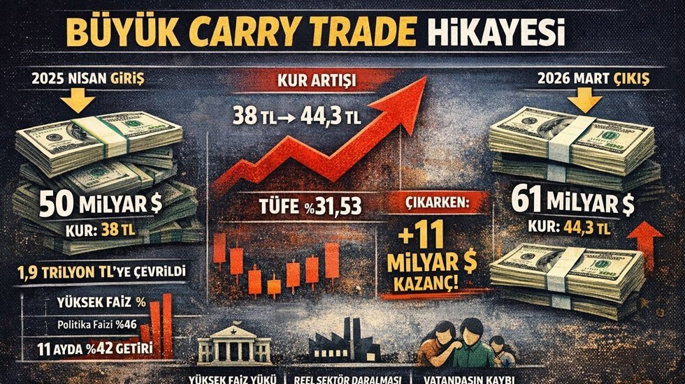 CHP&rsquo;li Karabat&rsquo;tan &lsquo;Yeni Dalga&rsquo; uyarısı: &ldquo;deval&uuml;asyon ve faiz artışı gelebilir&rdquo;