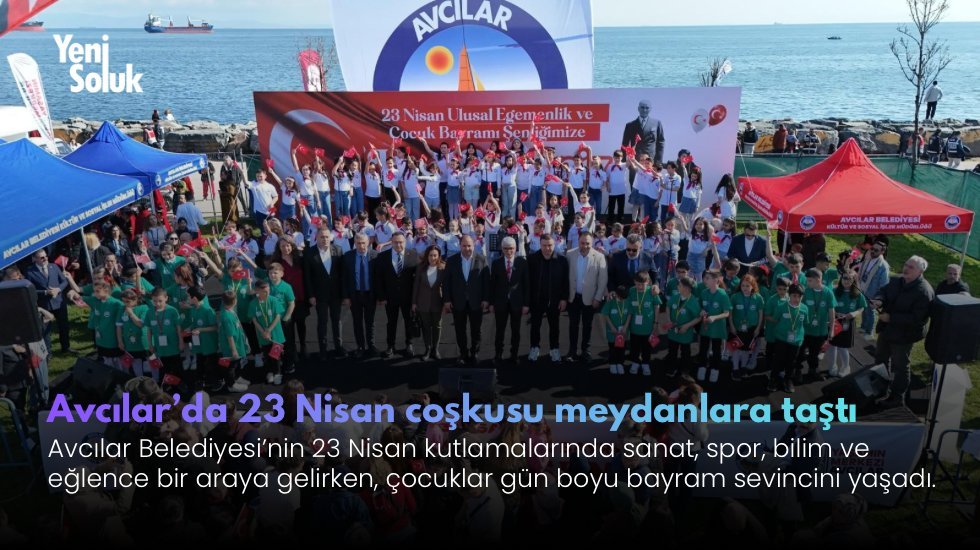 Avcılar&rsquo;da sahne, spor ve bilim bir arada